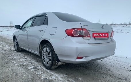 Toyota Corolla, 2012 год, 997 000 рублей, 3 фотография