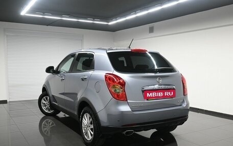 SsangYong Actyon II рестайлинг, 2013 год, 1 245 000 рублей, 6 фотография