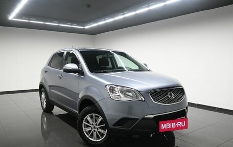 SsangYong Actyon II рестайлинг, 2013 год, 1 245 000 рублей, 5 фотография