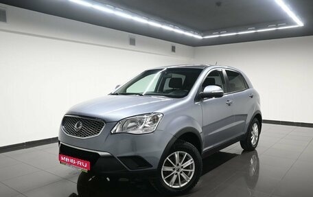 SsangYong Actyon II рестайлинг, 2013 год, 1 245 000 рублей, 1 фотография