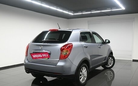 SsangYong Actyon II рестайлинг, 2013 год, 1 245 000 рублей, 2 фотография