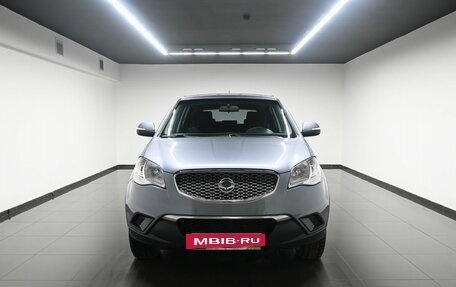 SsangYong Actyon II рестайлинг, 2013 год, 1 245 000 рублей, 3 фотография