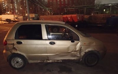 Daewoo Matiz I, 2010 год, 120 000 рублей, 1 фотография