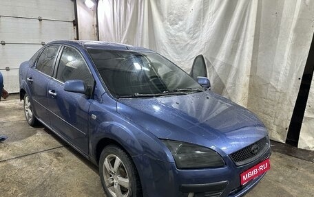 Ford Focus II рестайлинг, 2006 год, 338 000 рублей, 1 фотография