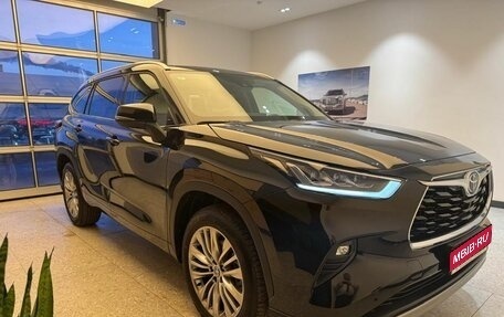 Toyota Highlander, 2024 год, 7 700 000 рублей, 1 фотография