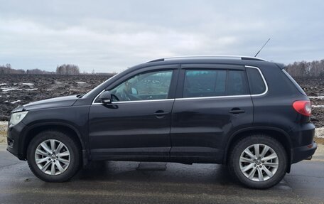 Volkswagen Tiguan I, 2009 год, 1 110 000 рублей, 3 фотография