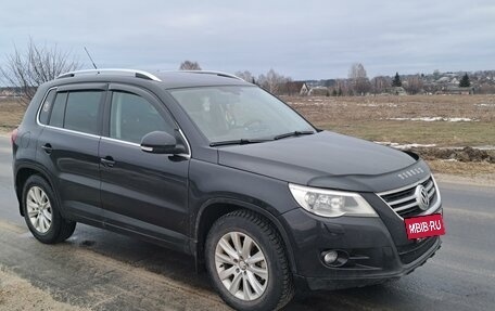 Volkswagen Tiguan I, 2009 год, 1 110 000 рублей, 5 фотография