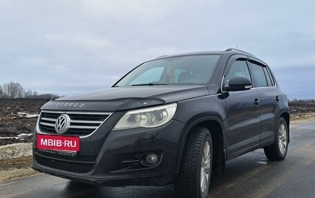 Volkswagen Tiguan I, 2009 год, 1 110 000 рублей, 7 фотография