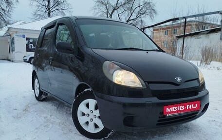 Toyota FunCargo, 2000 год, 530 000 рублей, 2 фотография