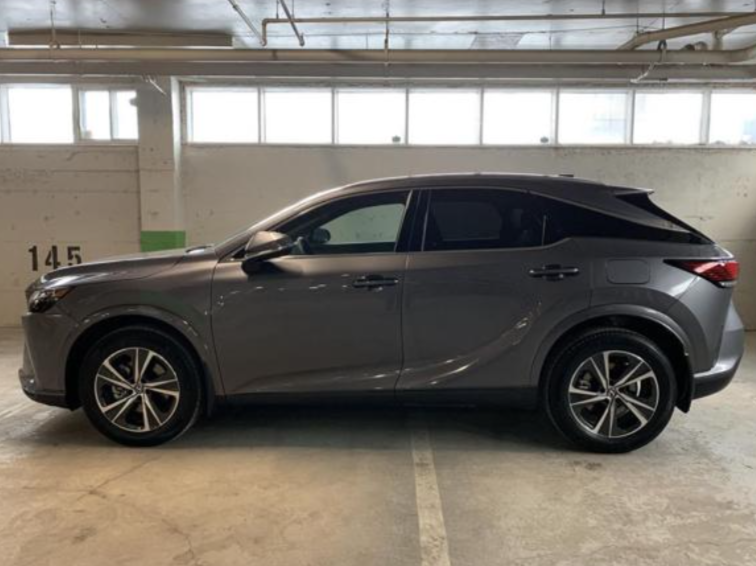 Lexus RX IV рестайлинг, 2024 год, 11 700 000 рублей, 5 фотография