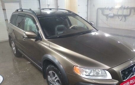 Volvo XC70 II рестайлинг, 2011 год, 1 800 000 рублей, 4 фотография