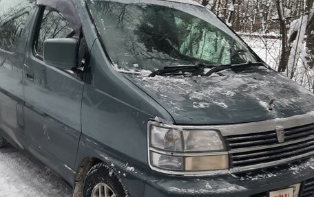 Nissan Elgrand I, 1997 год, 900 000 рублей, 4 фотография