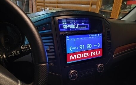 Mitsubishi Pajero IV, 2007 год, 2 000 000 рублей, 7 фотография