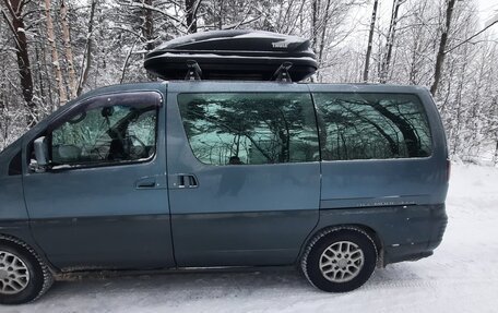 Nissan Elgrand I, 1997 год, 900 000 рублей, 11 фотография