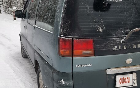 Nissan Elgrand I, 1997 год, 900 000 рублей, 13 фотография