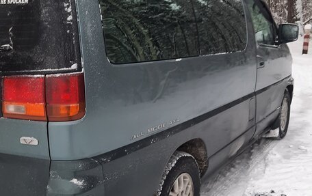 Nissan Elgrand I, 1997 год, 900 000 рублей, 9 фотография