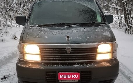 Nissan Elgrand I, 1997 год, 900 000 рублей, 10 фотография