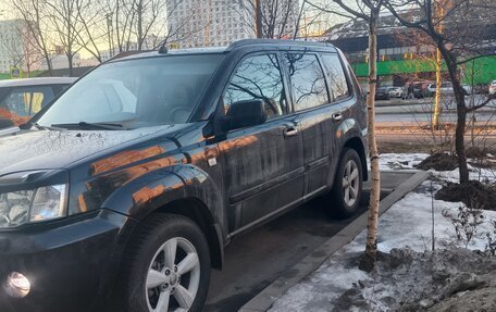 Nissan X-Trail, 2004 год, 1 100 000 рублей, 7 фотография