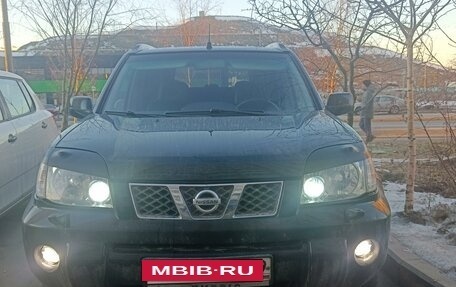 Nissan X-Trail, 2004 год, 1 100 000 рублей, 3 фотография