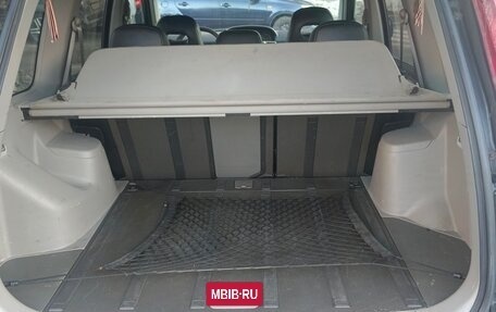 Nissan X-Trail, 2004 год, 1 100 000 рублей, 6 фотография