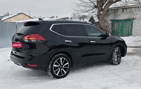 Nissan X-Trail, 2019 год, 2 750 000 рублей, 3 фотография