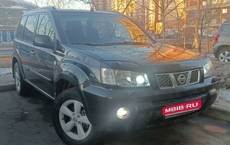 Nissan X-Trail, 2004 год, 1 100 000 рублей, 11 фотография