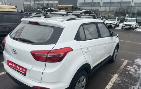 Hyundai Creta I рестайлинг, 2020 год, 1 900 000 рублей, 3 фотография