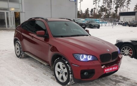 BMW X6, 2011 год, 2 000 000 рублей, 7 фотография