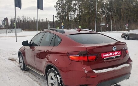 BMW X6, 2011 год, 2 000 000 рублей, 5 фотография