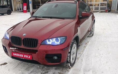 BMW X6, 2011 год, 2 000 000 рублей, 2 фотография