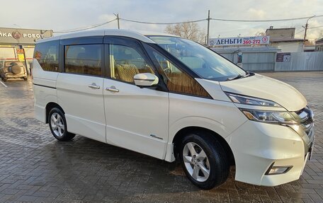 Nissan Serena IV, 2017 год, 2 340 000 рублей, 4 фотография