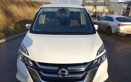 Nissan Serena IV, 2017 год, 2 340 000 рублей, 2 фотография