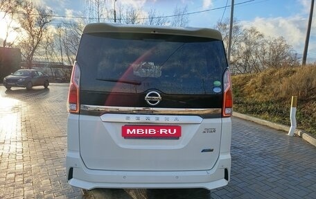 Nissan Serena IV, 2017 год, 2 340 000 рублей, 3 фотография