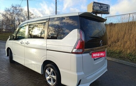 Nissan Serena IV, 2017 год, 2 340 000 рублей, 5 фотография