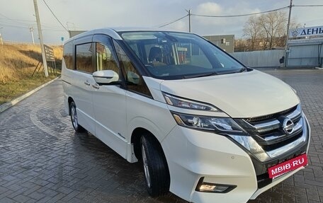 Nissan Serena IV, 2017 год, 2 340 000 рублей, 6 фотография