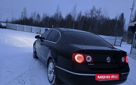 Volkswagen Passat B6, 2010 год, 950 000 рублей, 2 фотография