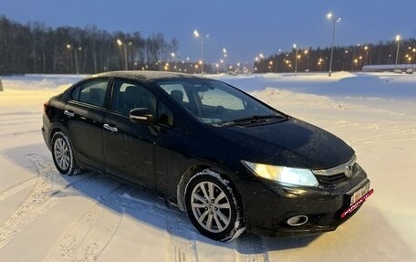 Honda Civic IX, 2012 год, 1 399 999 рублей, 2 фотография