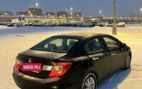 Honda Civic IX, 2012 год, 1 399 999 рублей, 9 фотография