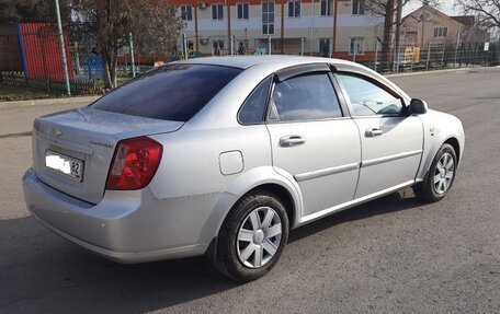 Chevrolet Lacetti, 2008 год, 770 000 рублей, 11 фотография