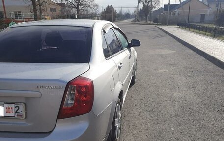 Chevrolet Lacetti, 2008 год, 770 000 рублей, 9 фотография