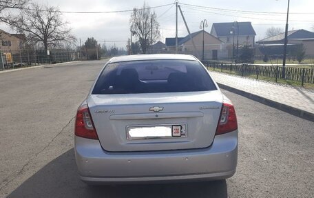 Chevrolet Lacetti, 2008 год, 770 000 рублей, 12 фотография