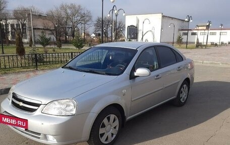 Chevrolet Lacetti, 2008 год, 770 000 рублей, 4 фотография