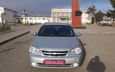 Chevrolet Lacetti, 2008 год, 770 000 рублей, 3 фотография