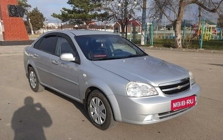 Chevrolet Lacetti, 2008 год, 770 000 рублей, 2 фотография