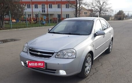 Chevrolet Lacetti, 2008 год, 770 000 рублей, 5 фотография