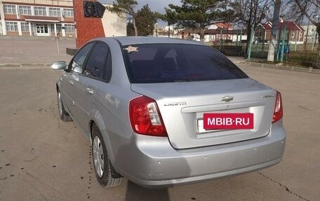 Chevrolet Lacetti, 2008 год, 770 000 рублей, 13 фотография