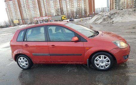 Ford Fiesta, 2006 год, 325 000 рублей, 2 фотография