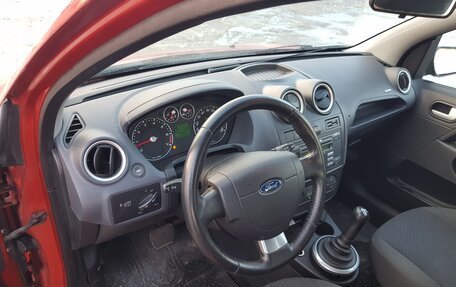 Ford Fiesta, 2006 год, 325 000 рублей, 11 фотография