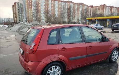 Ford Fiesta, 2006 год, 325 000 рублей, 9 фотография