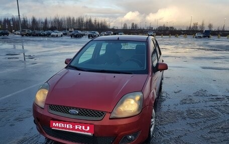 Ford Fiesta, 2006 год, 325 000 рублей, 6 фотография